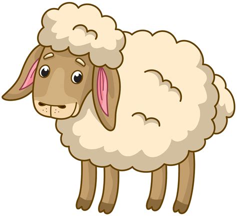 images cartoon sheep|cartoon sheep no background.